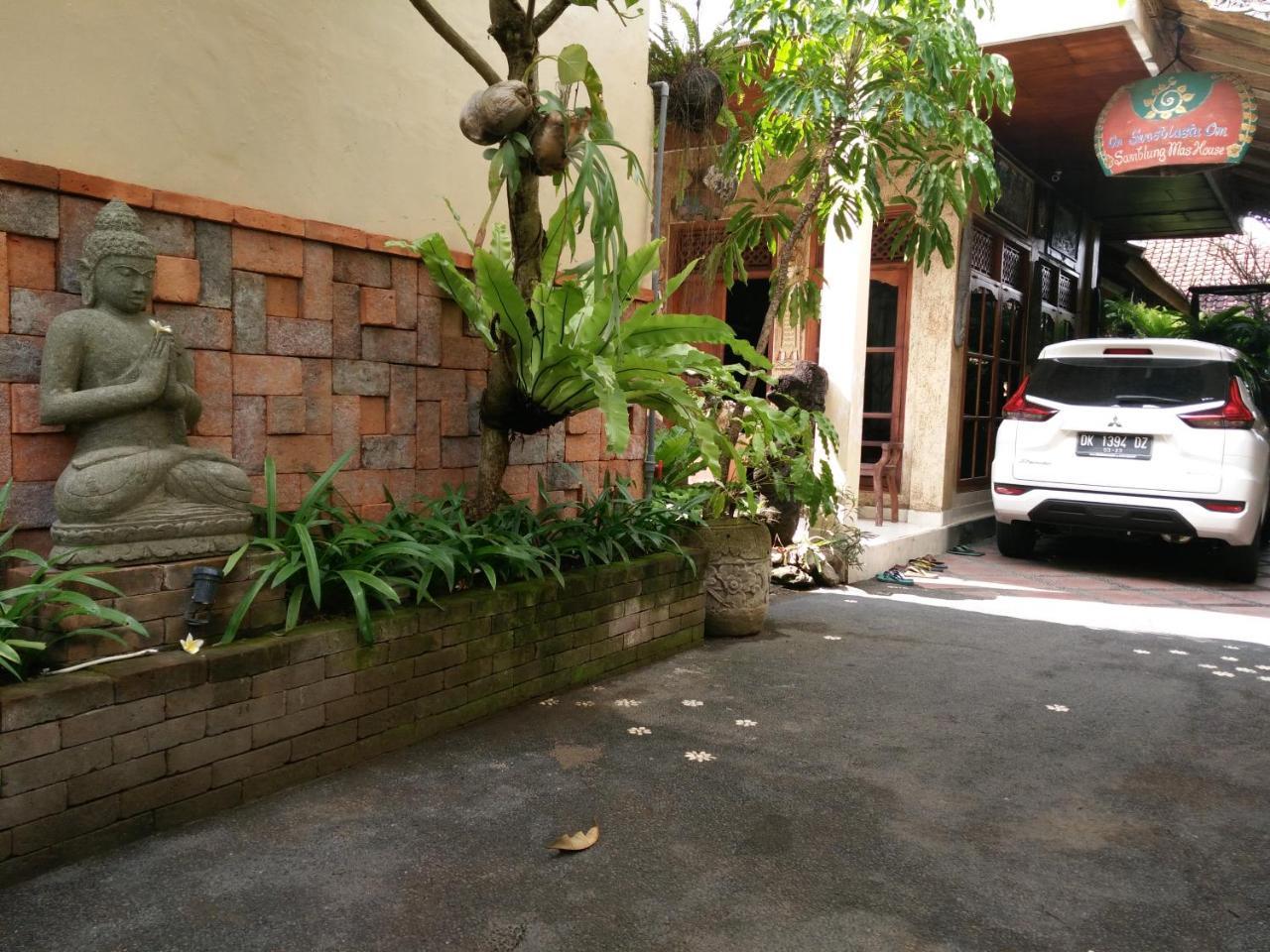 Samblung Mas House Apartment Denpasar  Exterior photo